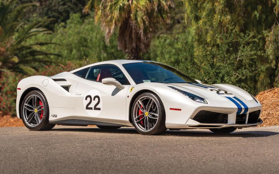 Ferrari 488 GTB The Lucybelle (232129) '2017